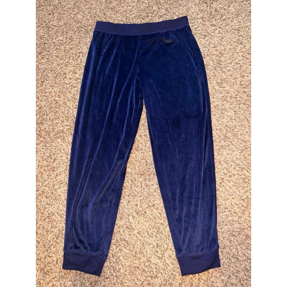 honeydew size m blue sweat pants
